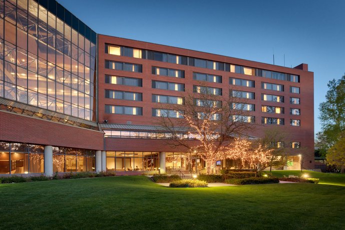 Marriott University Park Hotel Salt Lake City