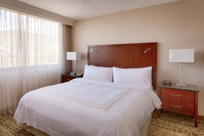 Marriott University Park Hotel Salt Lake City