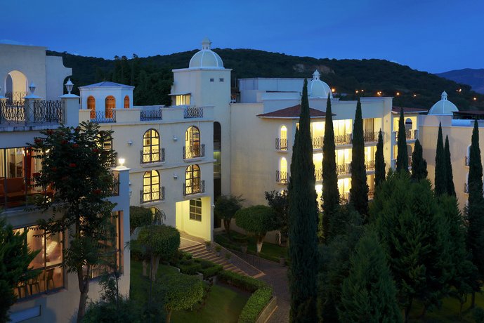 Marriott Hotel & Spa Ixtapan de la Sal