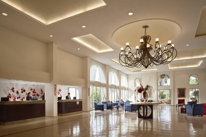 Marriott Hotel & Spa Ixtapan de la Sal