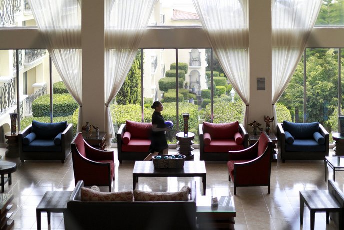 Marriott Hotel & Spa Ixtapan de la Sal