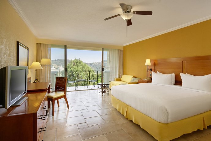 Marriott Hotel & Spa Ixtapan de la Sal