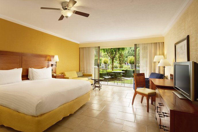 Marriott Hotel & Spa Ixtapan de la Sal