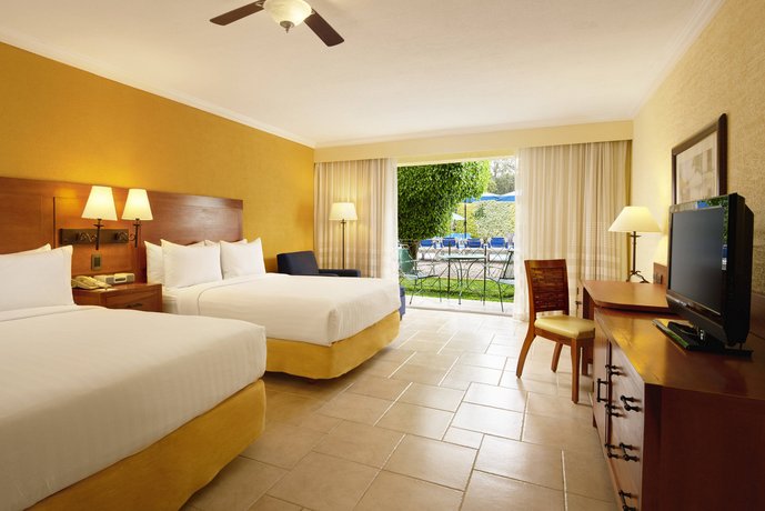 Marriott Hotel & Spa Ixtapan de la Sal