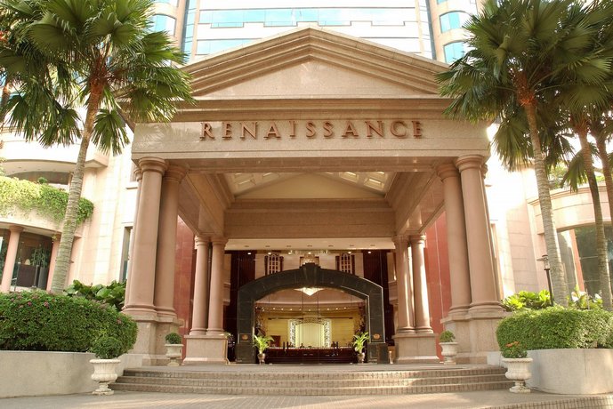 르네상스 쿠알라룸푸르 호텔, Renaissance Kuala Lumpur Hotel
