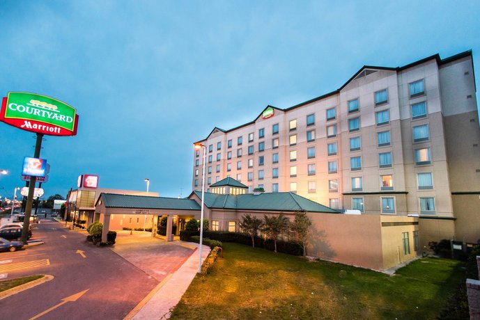 Courtyard Hotel San Luis Potosi