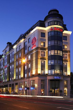 London Marriott Hotel Maida Vale