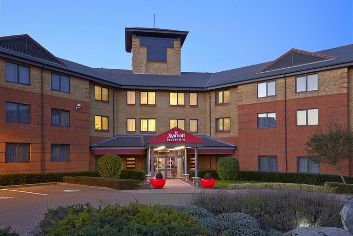 Huntingdon Marriott Hotel