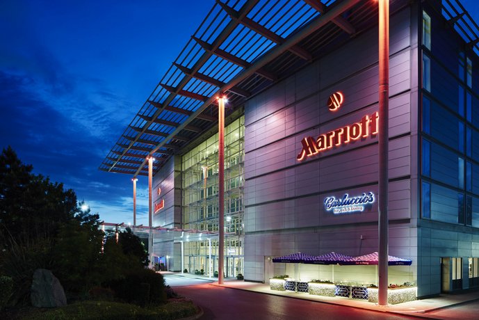 London Heathrow Marriott