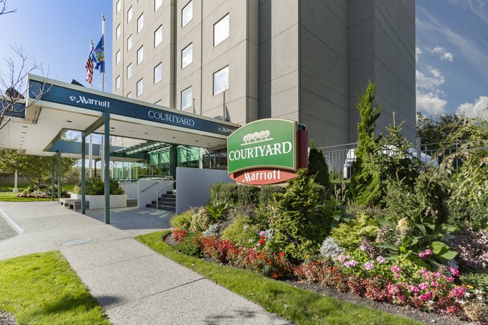 코트야드 바이 메리어트 뉴욕 JFK 에어포트, Courtyard by Marriott New York JFK Airport