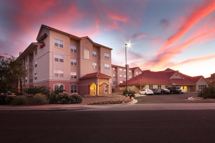 Residence Inn Williams Centre Tucson