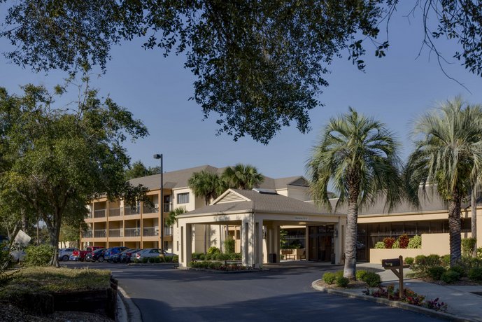 Courtyard Hotel Ocala