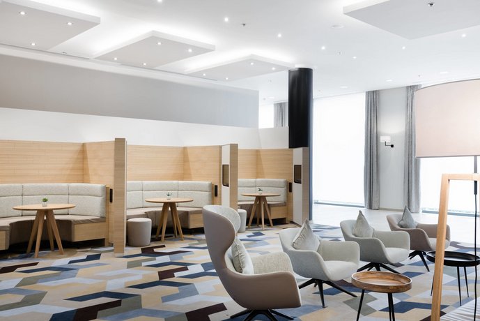 Courtyard Marriott Brussels Hotel