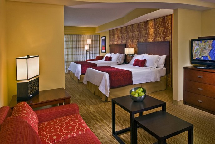 Courtyard Hotel Newport News