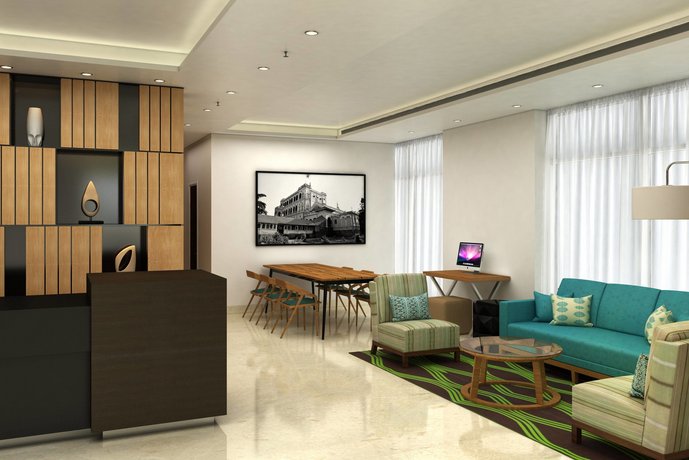 Fairfield By Marriott Pune Kharadi Compare Deals - 