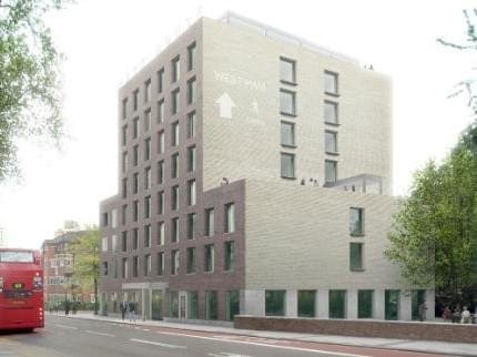 Roomzzz London Stratford