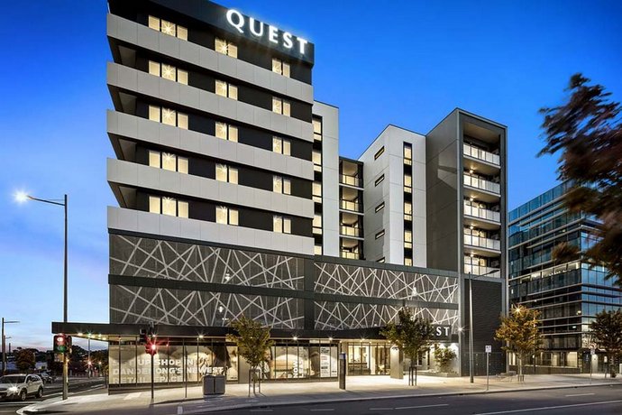 퀘스트 단데농 센트럴, Quest Dandenong Central