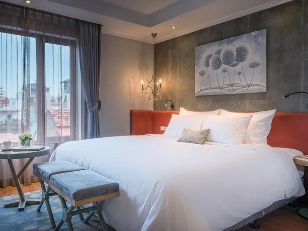 하노이 라 시에스타 호텔 트렌디, Hanoi La Siesta Hotel Trendy