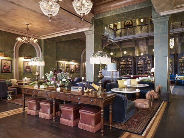 Beekman A Thompson Hotel