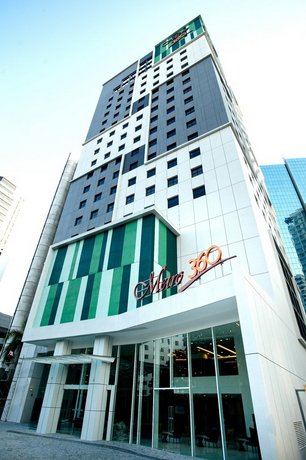 버단트 힐 호텔 쿠알라룸푸르, Verdant Hill Hotel Kuala Lumpur
