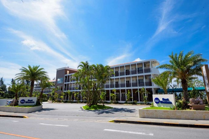 베스트 웨스턴 오키나와 온나 비치, Best Western Okinawa Onna Beach