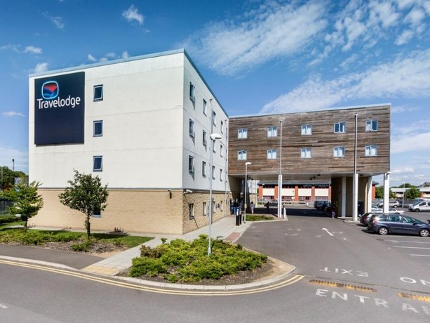 Travelodge Hotel Sunbury M3 London