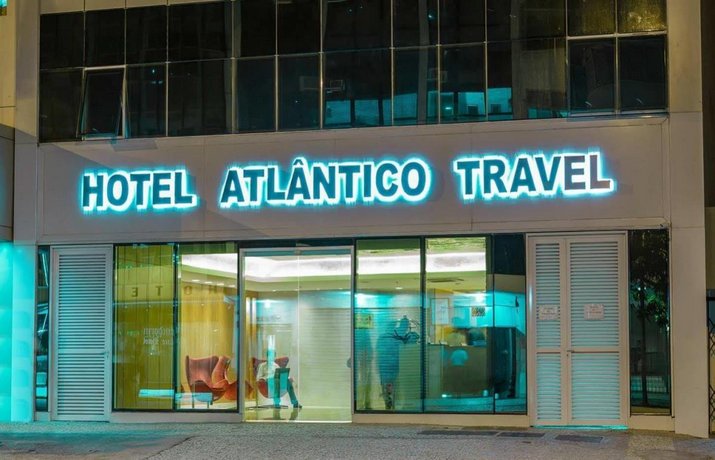호텔 아틀란티고 트레블, Hotel Atlantico Travel Copacabana