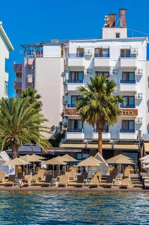 Reis Beach Hotel Marmaris Compare Deals - 