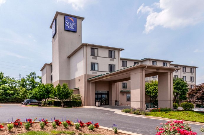 Sleep Inn & Suites Harrisonburg