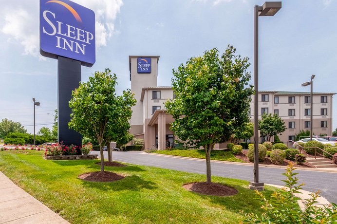 Sleep Inn & Suites Harrisonburg