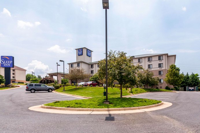 Sleep Inn & Suites Harrisonburg