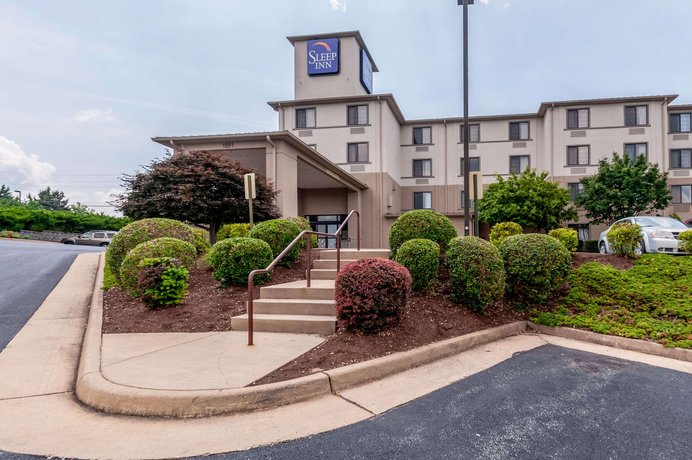 Sleep Inn & Suites Harrisonburg