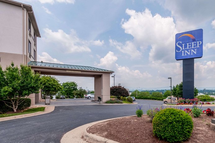 Sleep Inn & Suites Harrisonburg