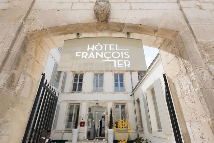 Hotel François 1er