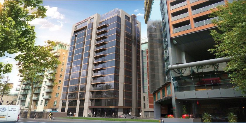 Crowne Plaza - London - Albert Embankment