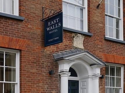 East Walls Hotel