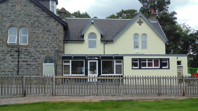 The Silverfjord Hotel Kingussie