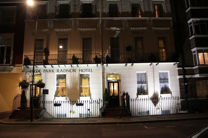 Hyde Park Radnor Hotel