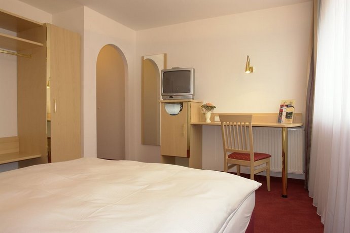 City Hotel Garni Neu-Ulm