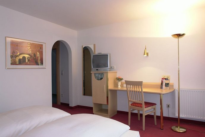 City Hotel Garni Neu-Ulm