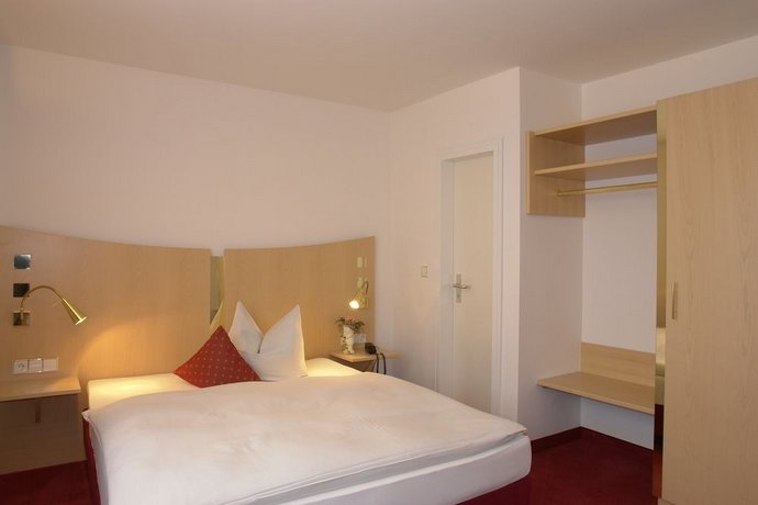 City Hotel Garni Neu-Ulm