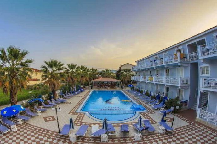 Sunshine Hotel Zakynthos Compare Deals Sunshine Hotel Zakynthos