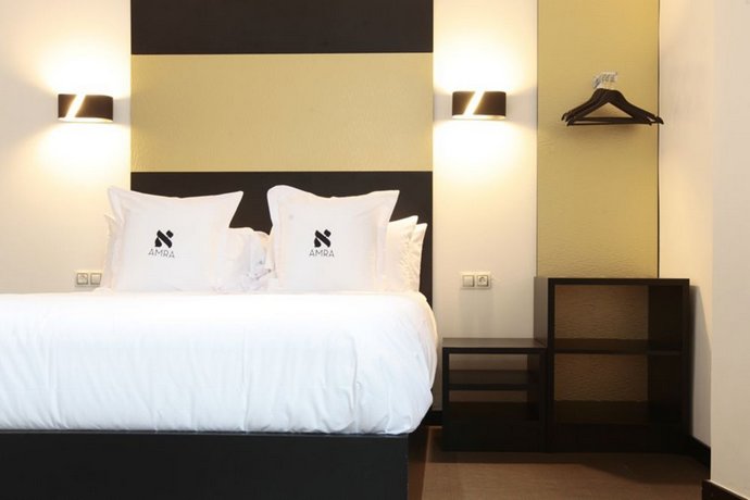 아므라 바르셀로나 카스페, Amra Barcelona Caspe