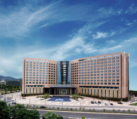 Hotel Nikko Guangzhou Compare Deals - 