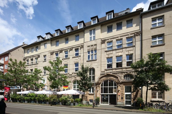 Stadthotel Düsseldorf