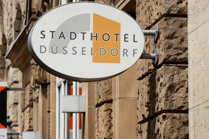 Stadthotel Düsseldorf