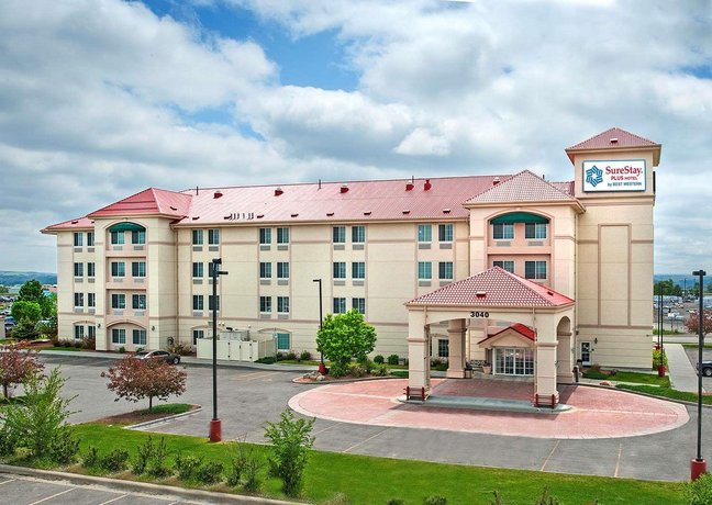 SureStay Plus Hotel by Best Western Billings