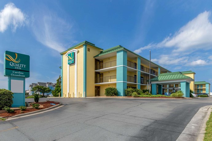 Quality Inn Carolina Oceanfront Kill Devil Hills Compare Deals