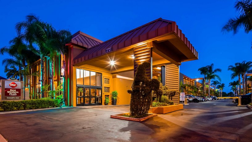 BEST WESTERN PLUS Stovall S Inn Disneyland Anaheim Photos Reviews Deals   HI522655654 