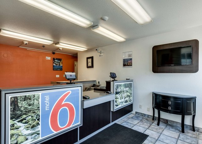 Promo [75% Off] Motel 6 Spokane Downtown North United States | Hotel